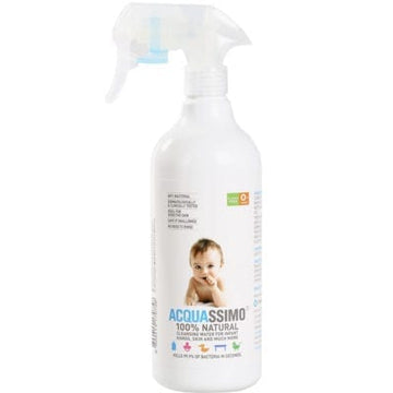 Acquassimo 100% Natural Sanitising Water From Korea (Alcohol-Free) 500ml